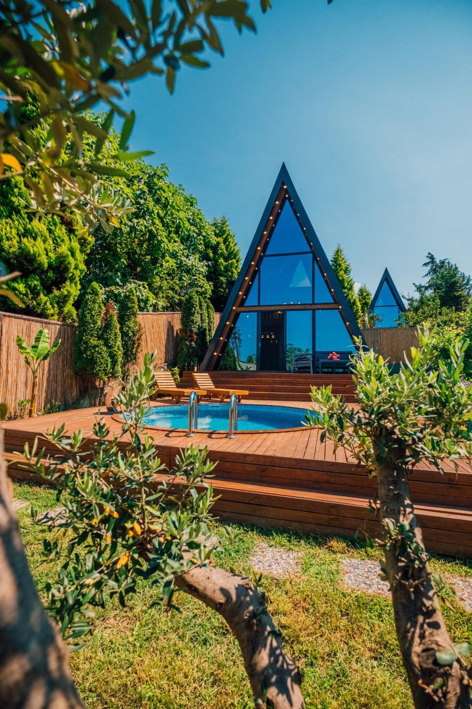 Bloom Sapanca - Palm Bungalov House in Turkey