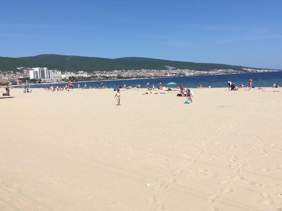 Heaven Lux Apartments Apartment in Sunny Beach