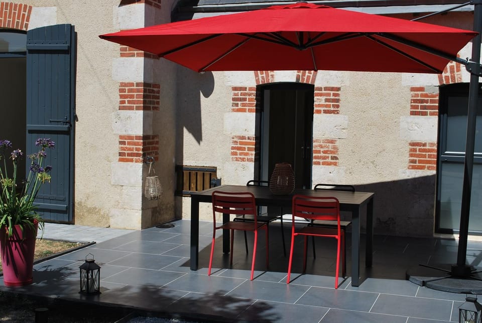 Gîte Abbey Road 41 - Passez vos vacances en toute tranquillité ! House in Centre-Val de Loire