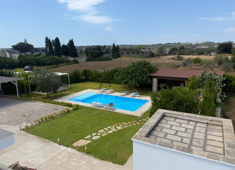 L’Incanto Villa in Apulia