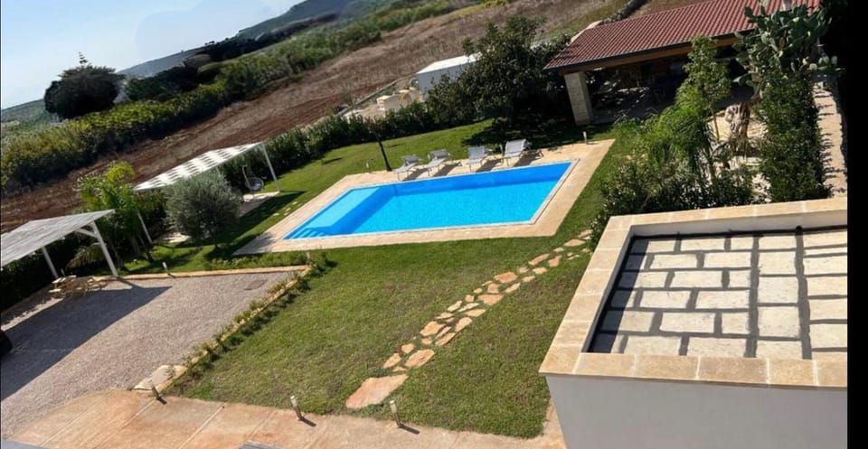 L’Incanto Villa in Apulia