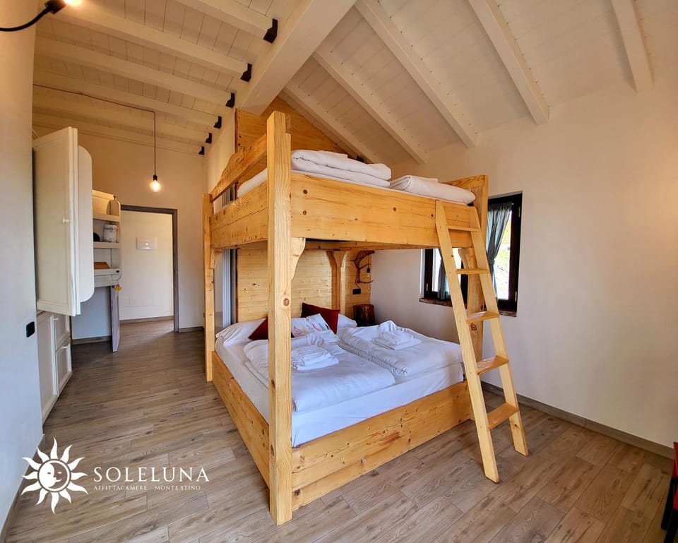 AFFITTACAMERE SOLE & LUNA Apartment in Lake Garda