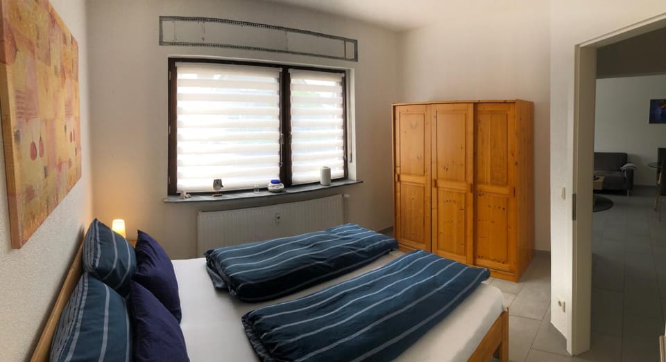 Ferienwohnung Mosel Apartment in Trier-Saarburg