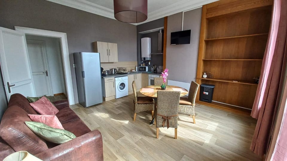 STUDIOS ET APPARTEMENTS EN CENTRE VILLE Boulogne sur mer Apartment in Hauts-de-France