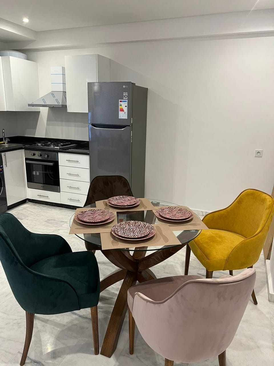 PALACE B Av Hassan II Marrakech 40000 -Brand New Luxury UNIT#2 & UNIT#29 Apartment in Marrakesh