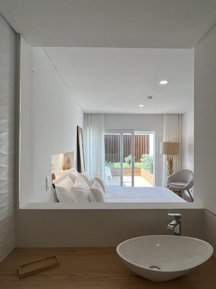 Alojamento White Rose Boutique Bed and Breakfast in Faro District