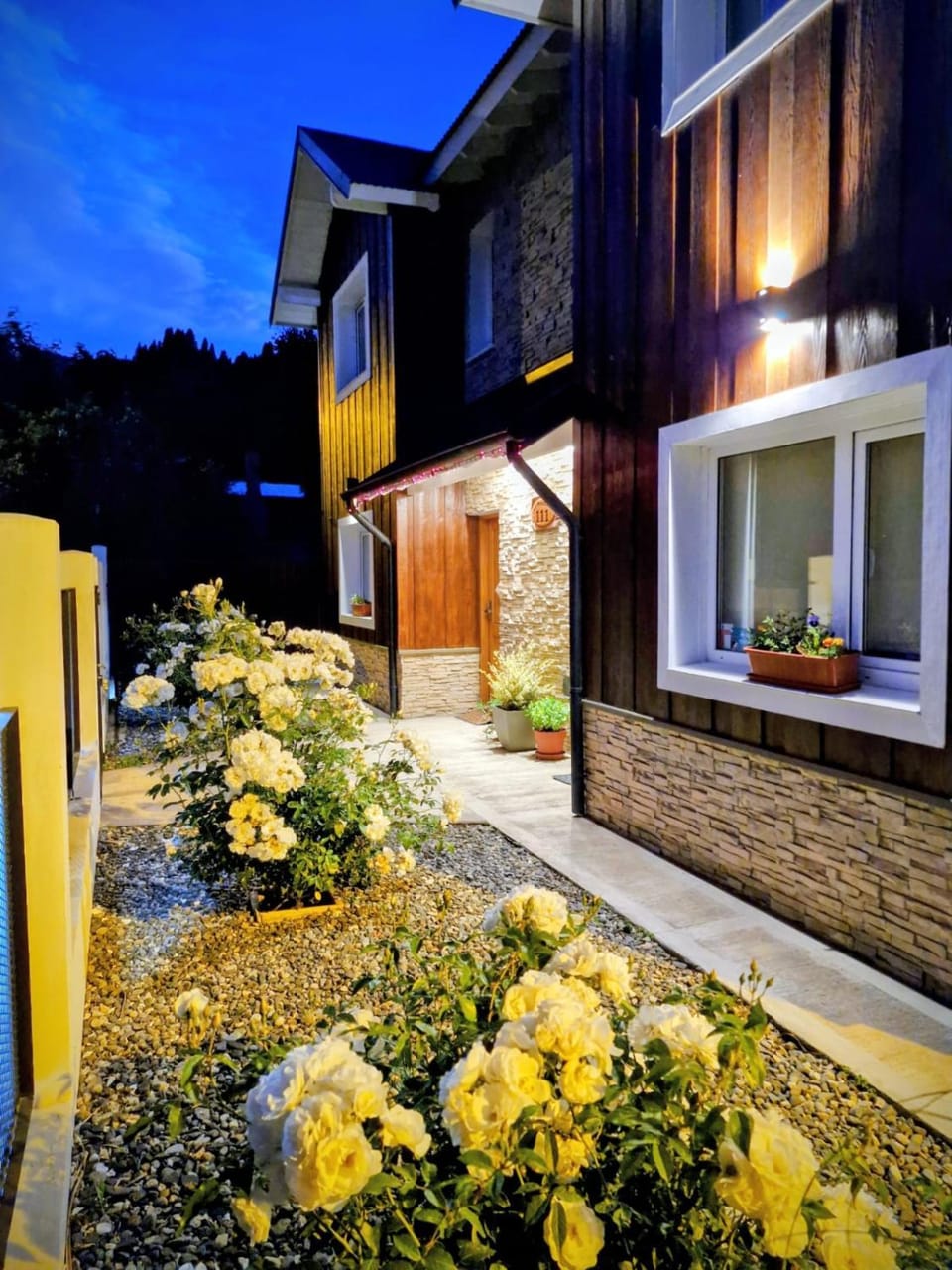 Cabañas Los Manzanos Apartment in San Martín de los Andes
