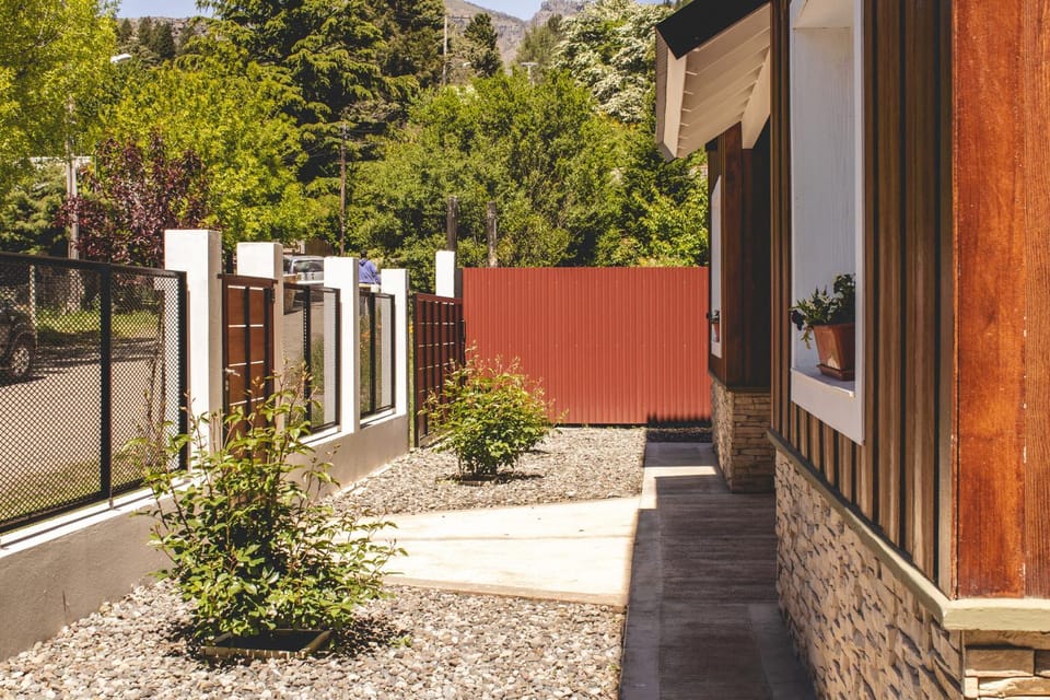 Cabañas Los Manzanos Apartment in San Martín de los Andes