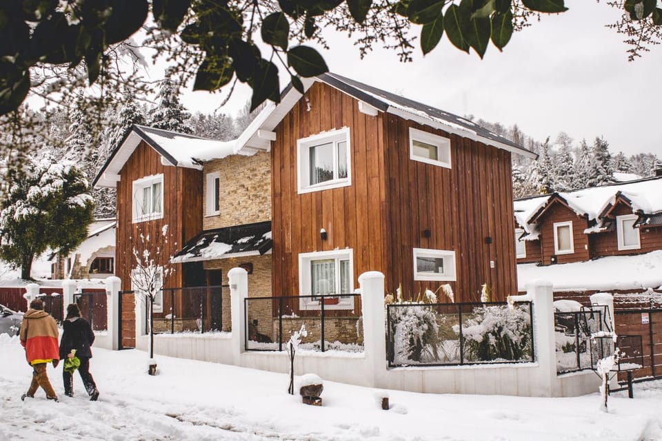 Cabañas Los Manzanos Apartment in San Martín de los Andes