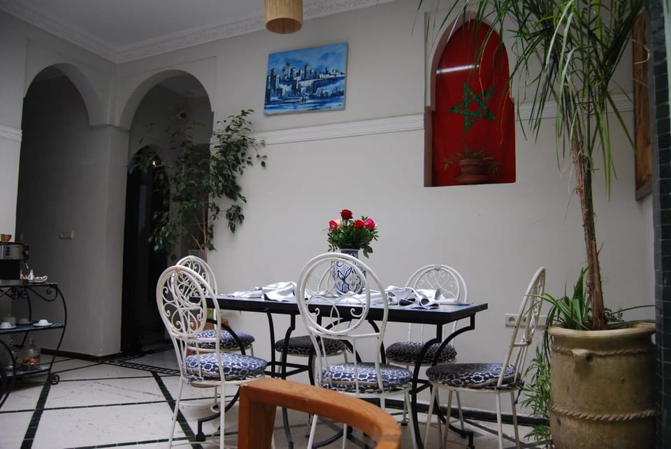 Seating area