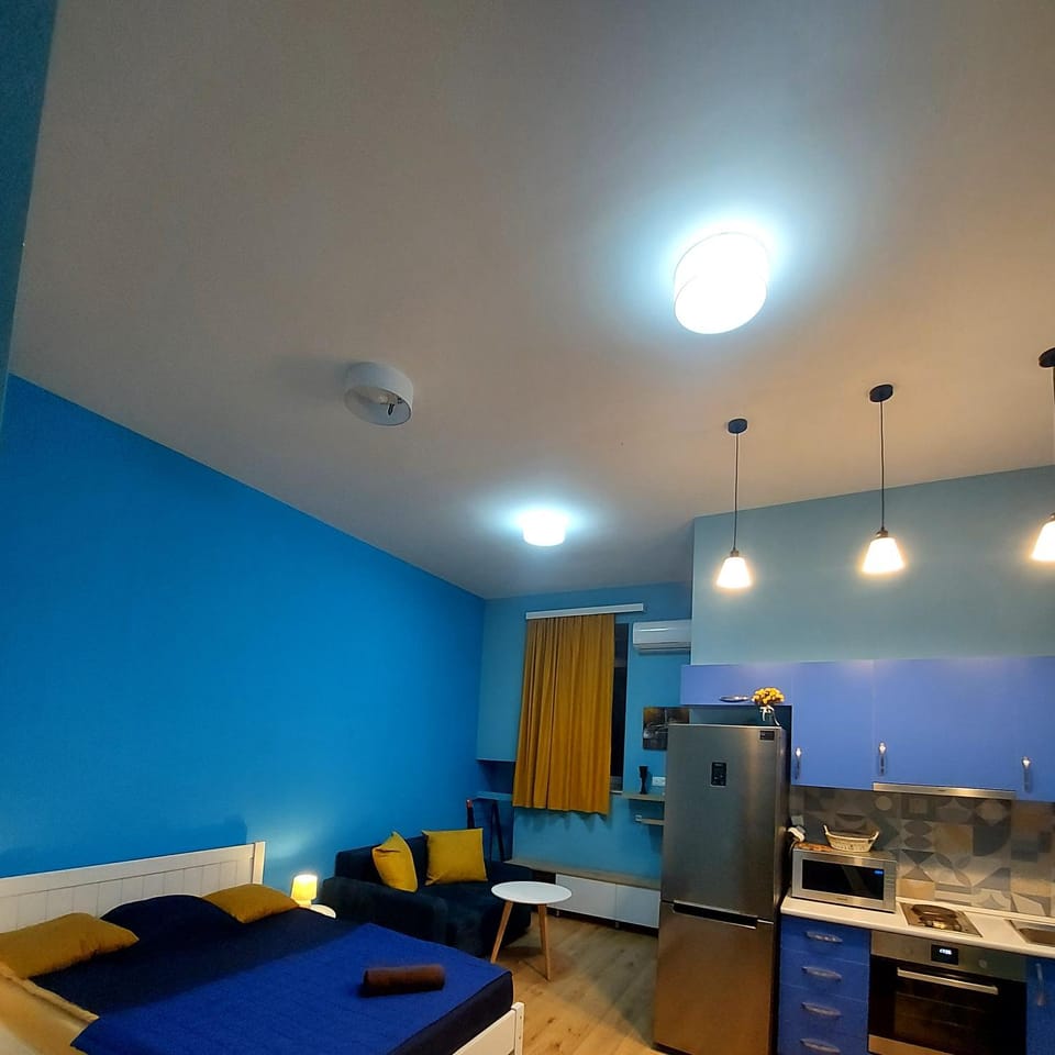 apart Tiflis on Lagidze4 Apartment in Tbilisi, Georgia