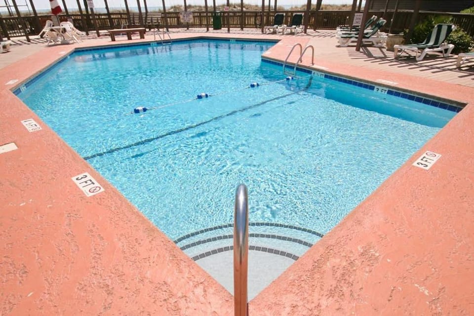 Tilghman Beach & Racquet 367 Apartment in North Myrtle Beach