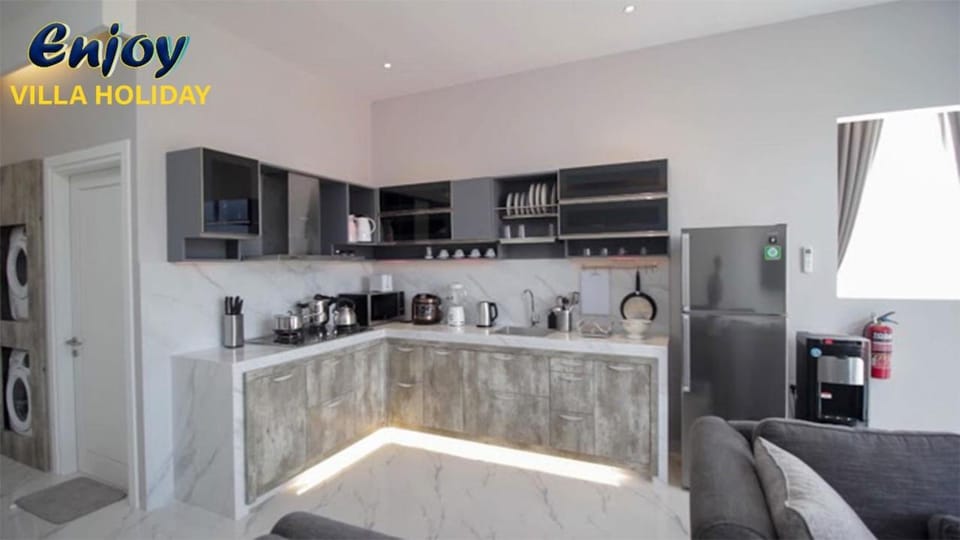 Alulu Luxury Residence - One Bedroom Apartment Apartment in West Java
