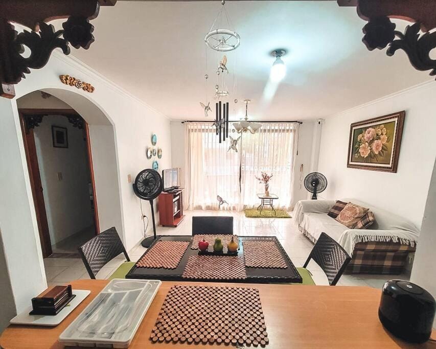 Rodadero Confort Mar y Sol Apartment in Gaira