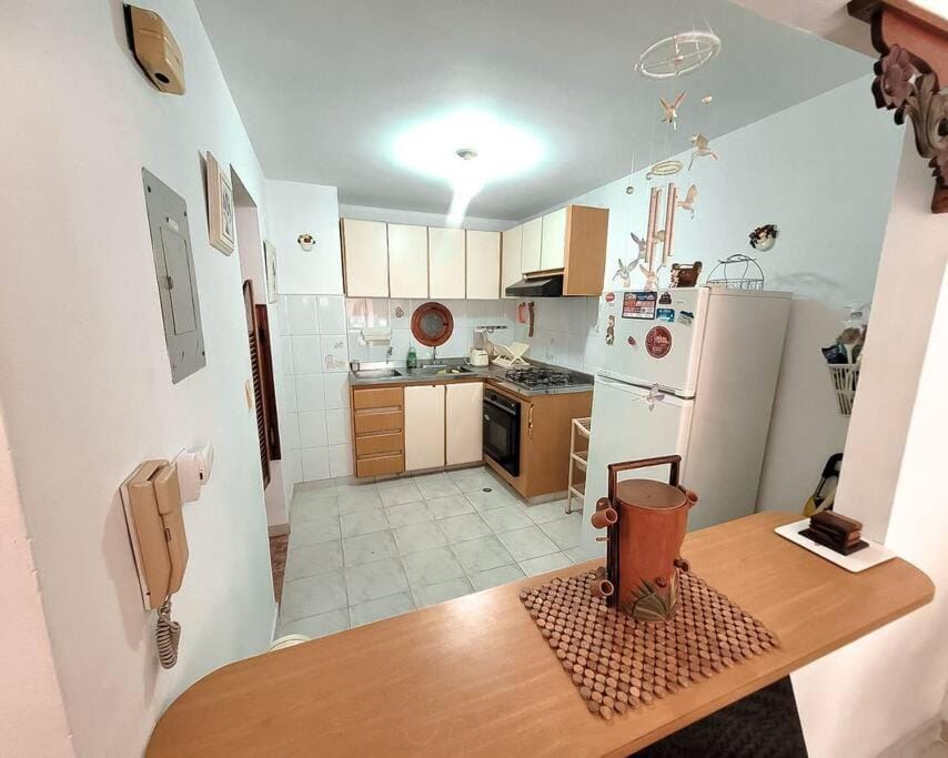 Rodadero Confort Mar y Sol Apartment in Gaira