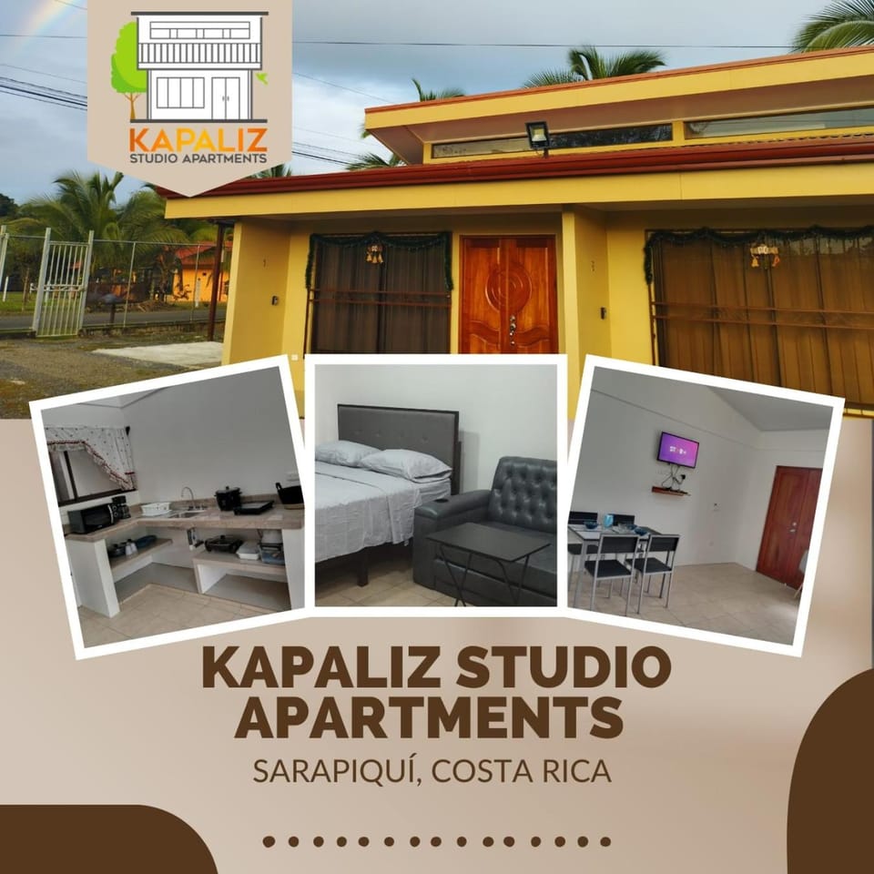 Property building, Text overlay
