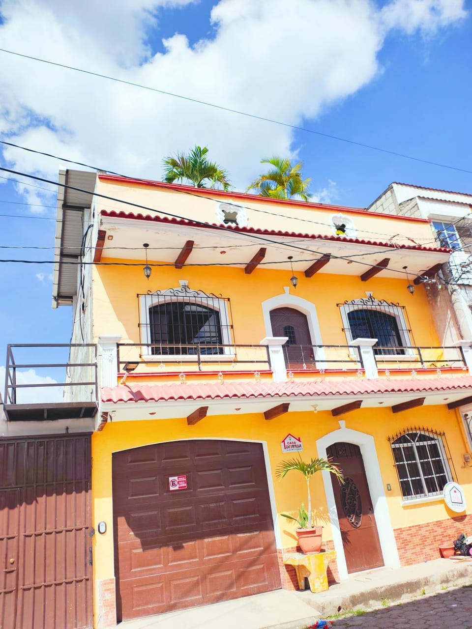 Property building, Balcony/Terrace