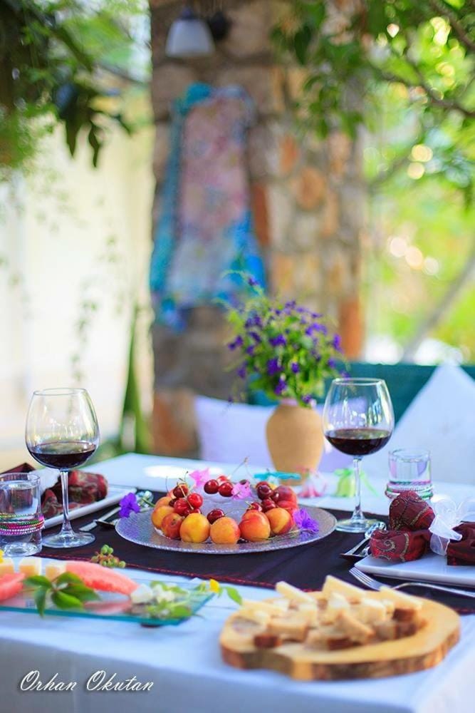 Food and drinks