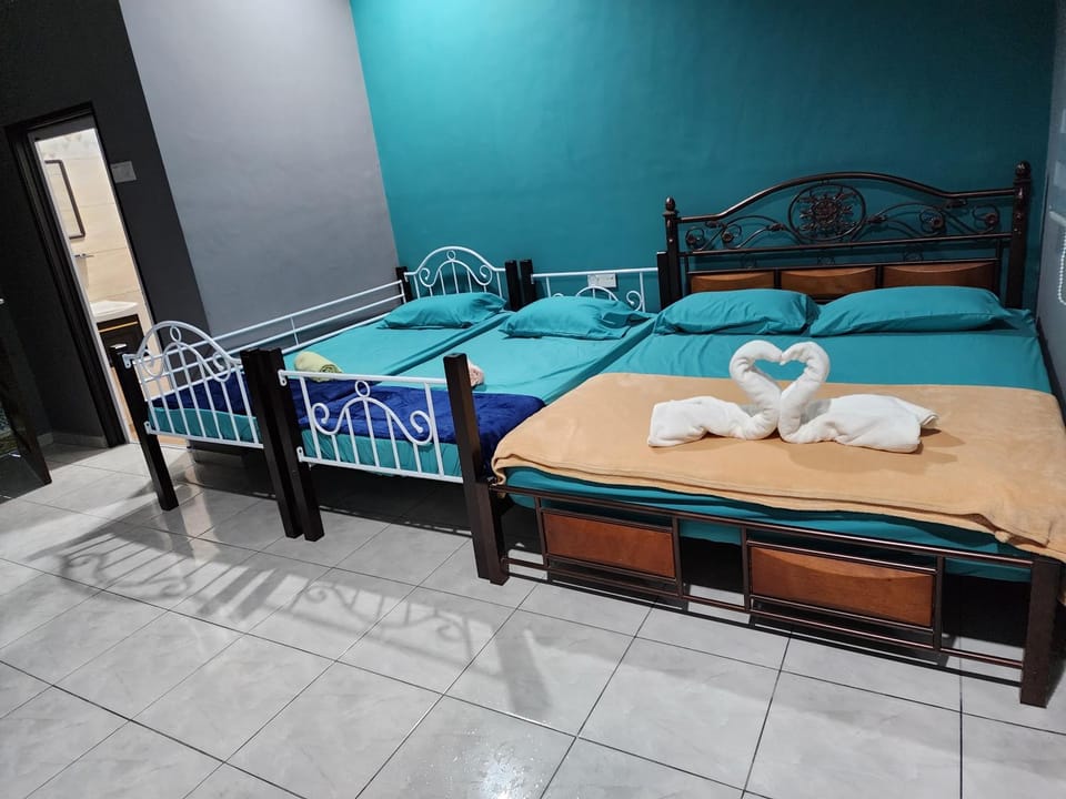Tok Abu Heritage Roomstay Vacation rental in Kedah