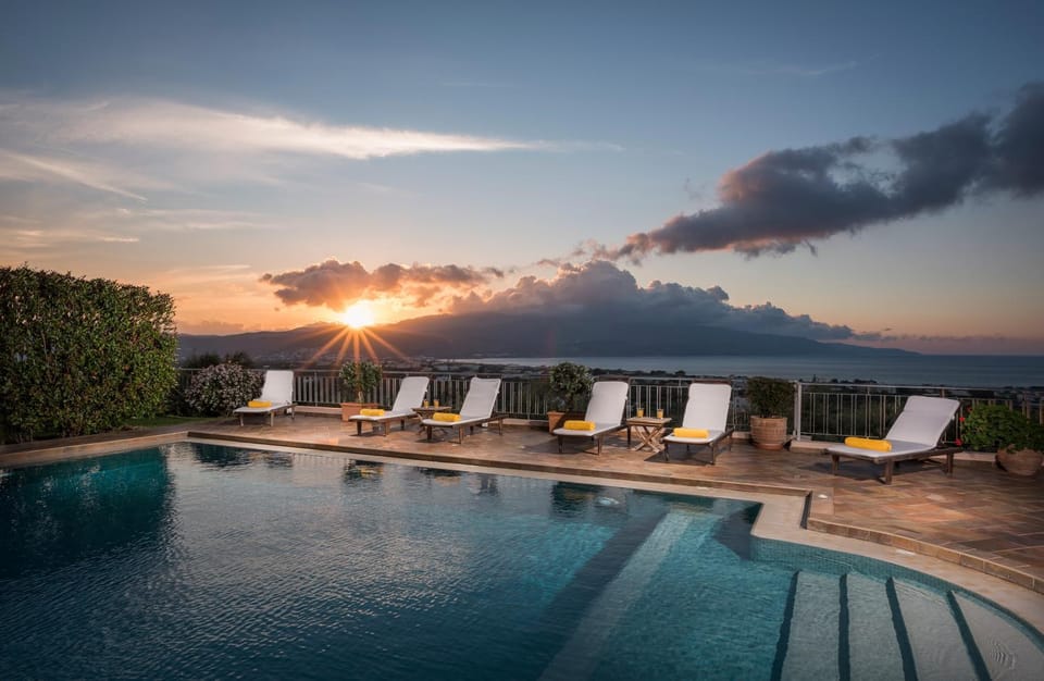 Caneva Luxury Villa Villa in Crete