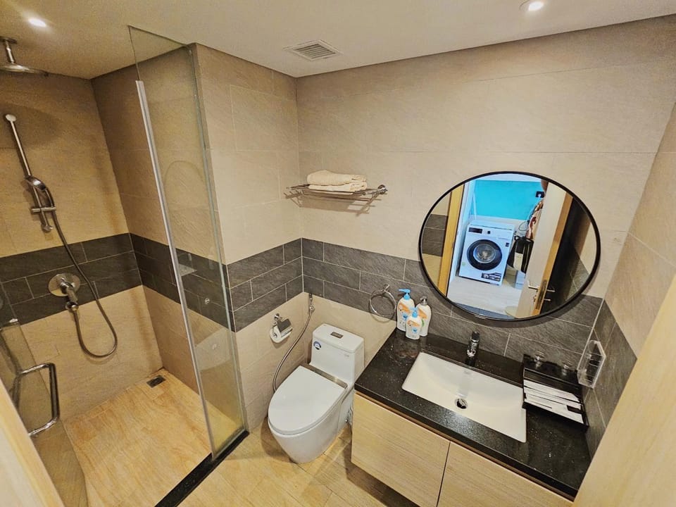 Homestay Citadine Ha Long Apartment with Seaview Apartment in Laos