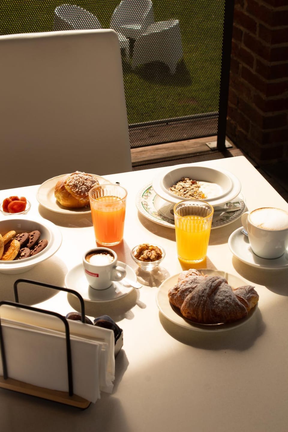 Breakfast