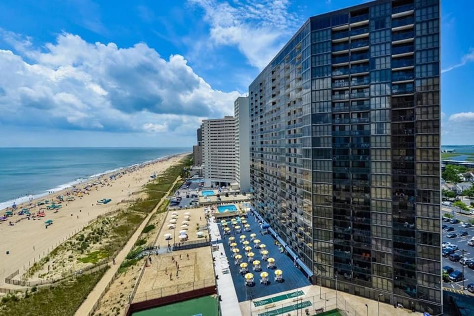Golden Sands 1208 House in Ocean City