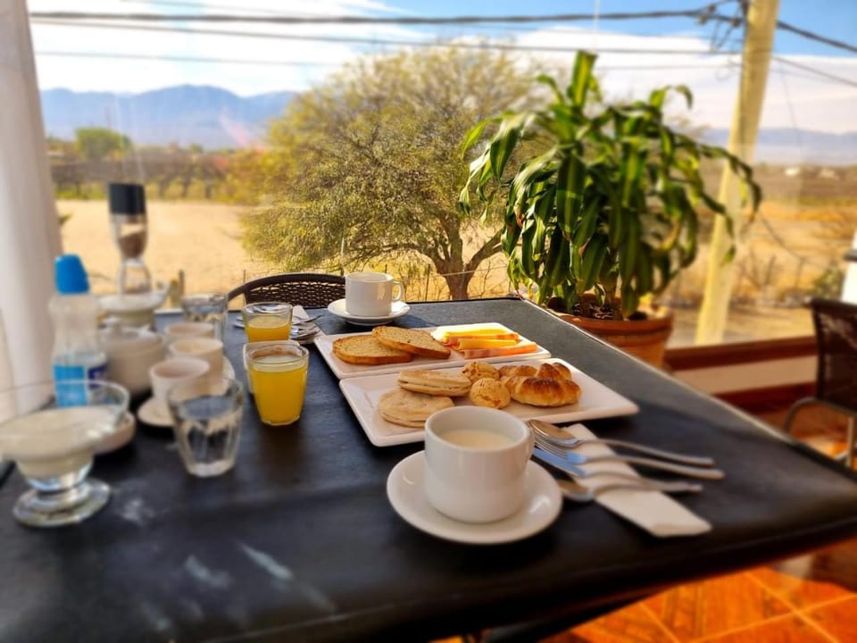 Breakfast