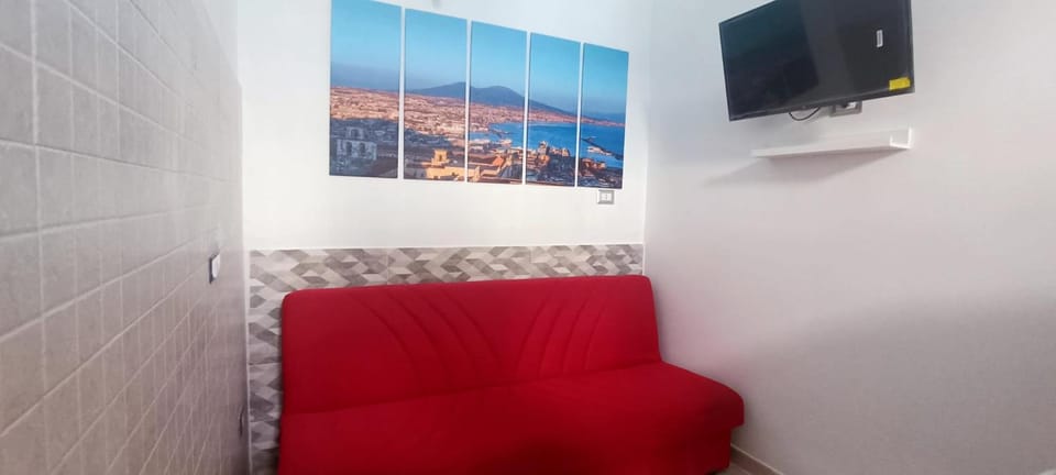 Grazia House Ercolano Apartment in Ercolano