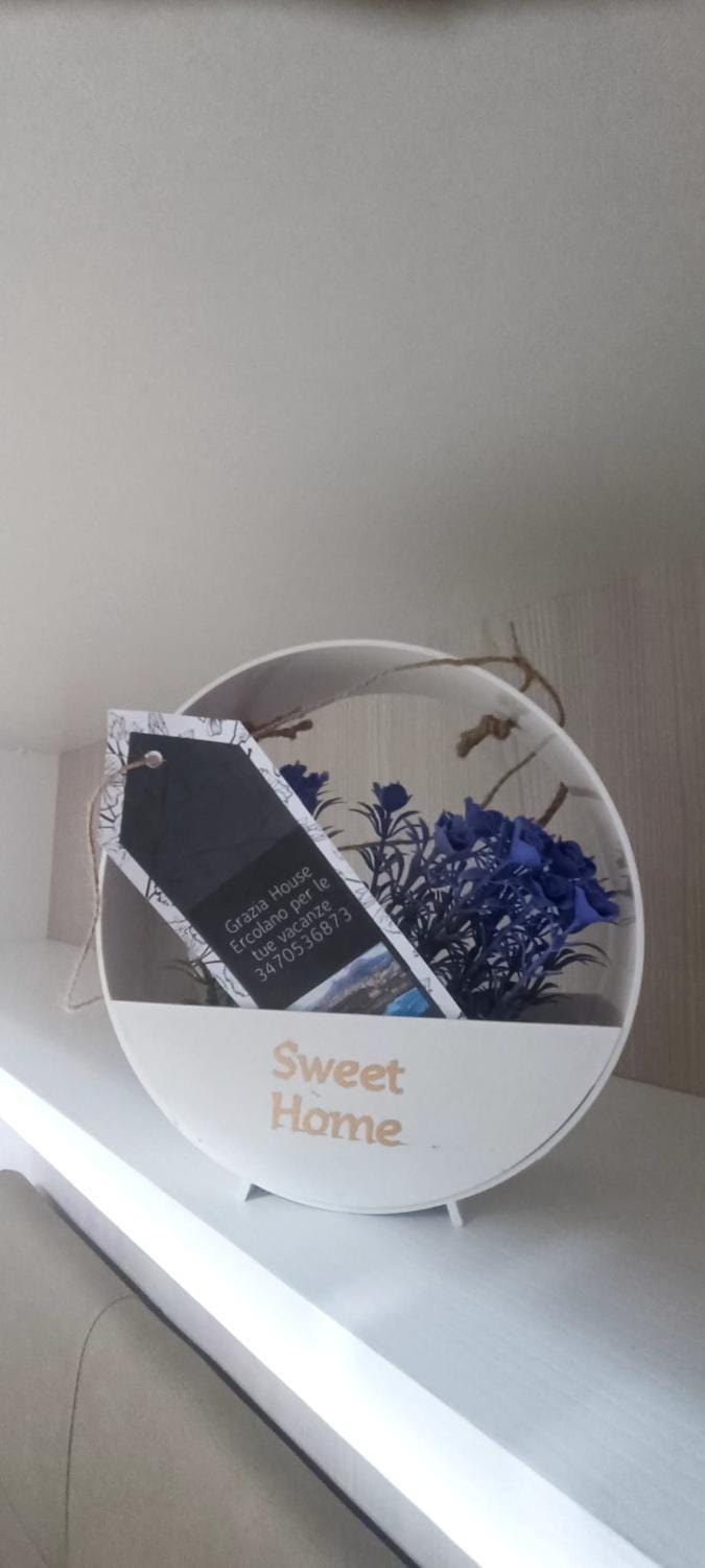 Grazia House Ercolano Apartment in Ercolano