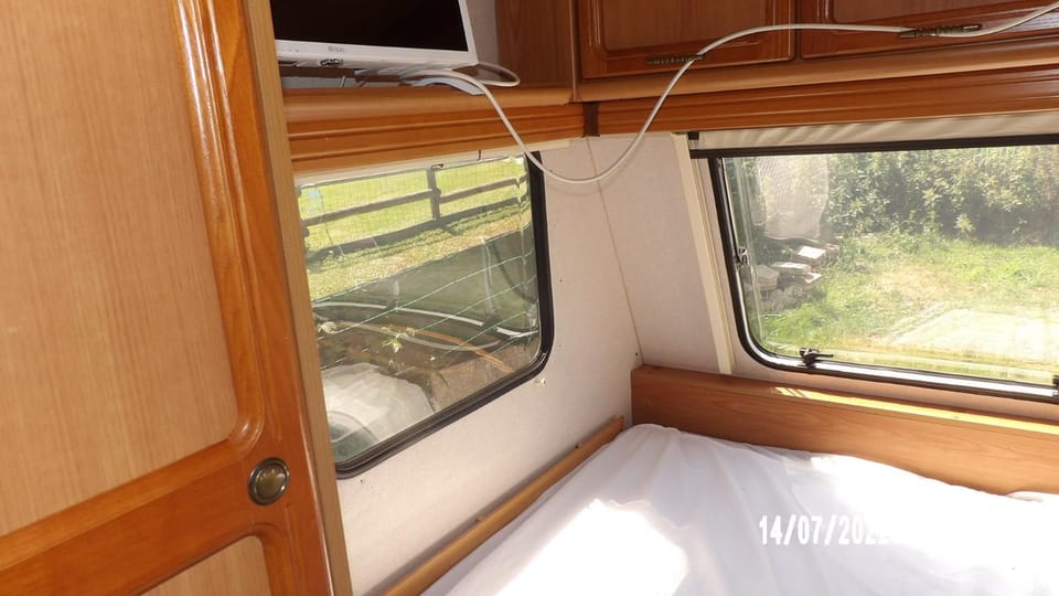 Une pause... Quelque part Campground/ 
RV Resort in Normandy