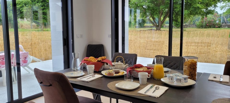Continental breakfast