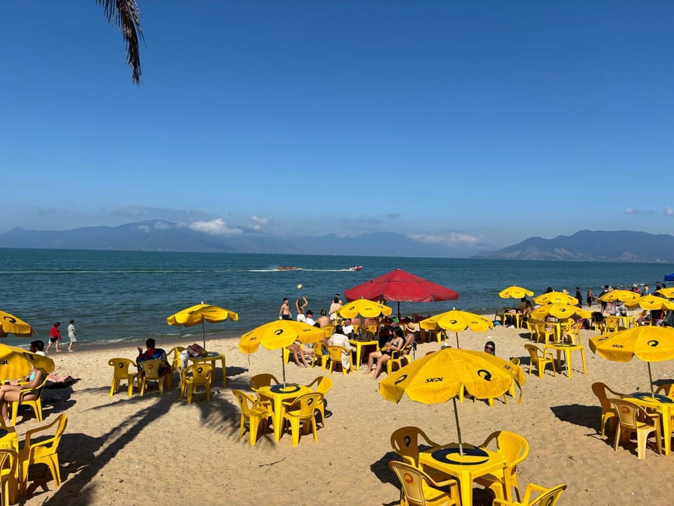 Nearby landmark, Day, Natural landscape, Beach, Sea view