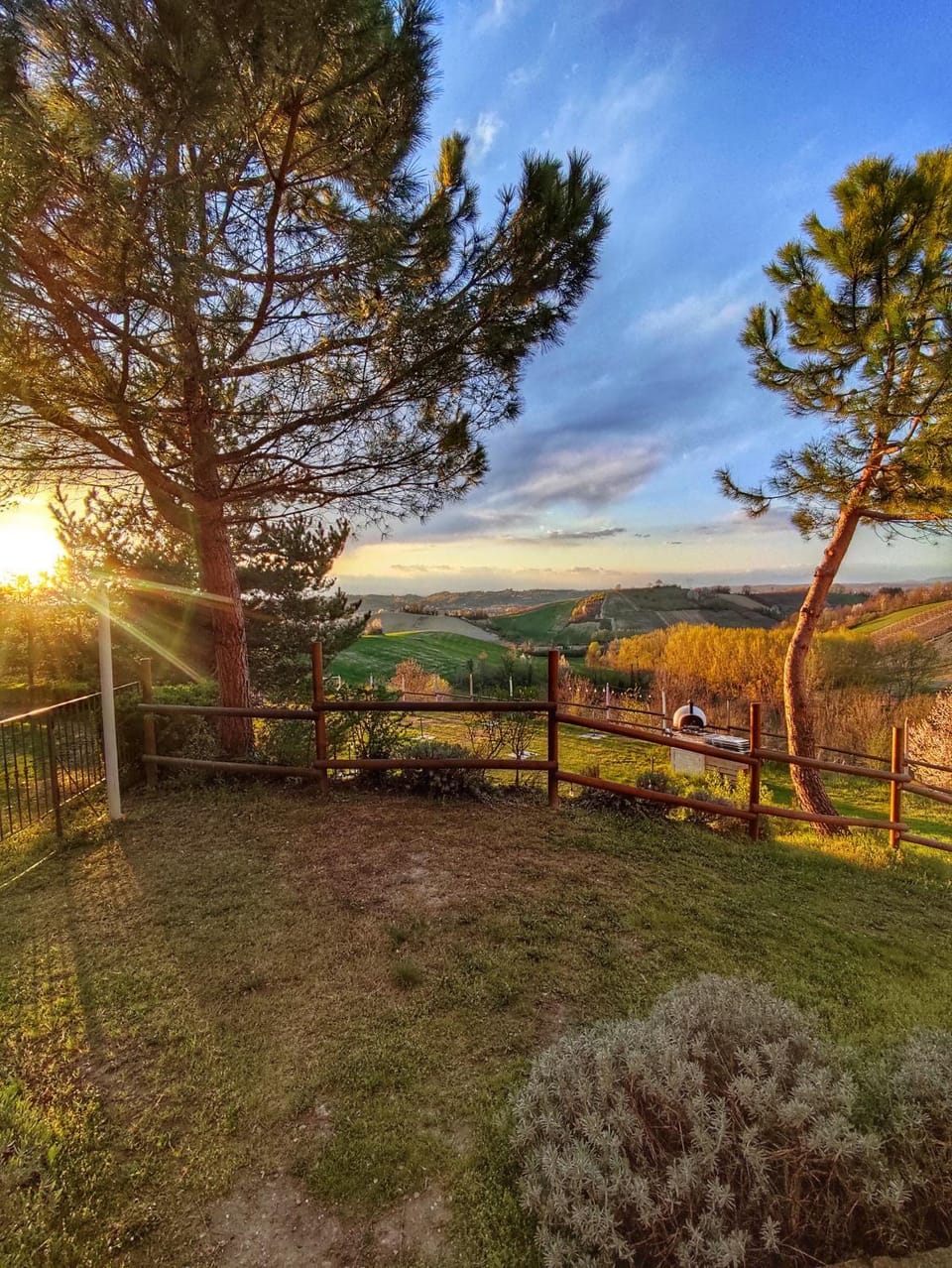 Natural landscape, Garden, Hiking, Sunrise, Sunset