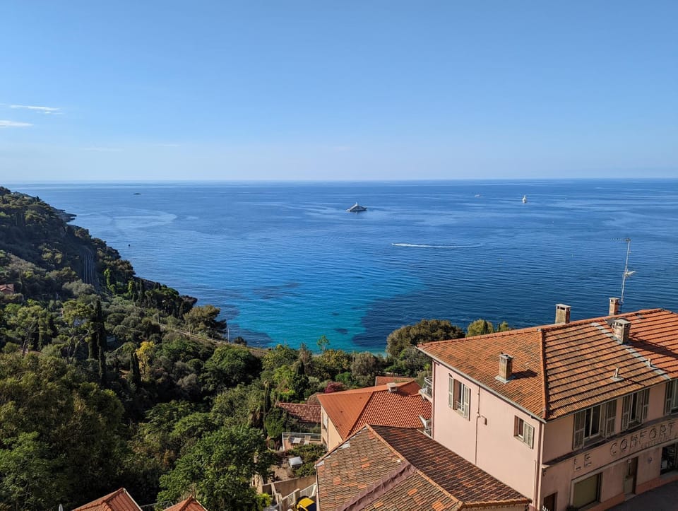 Sea view