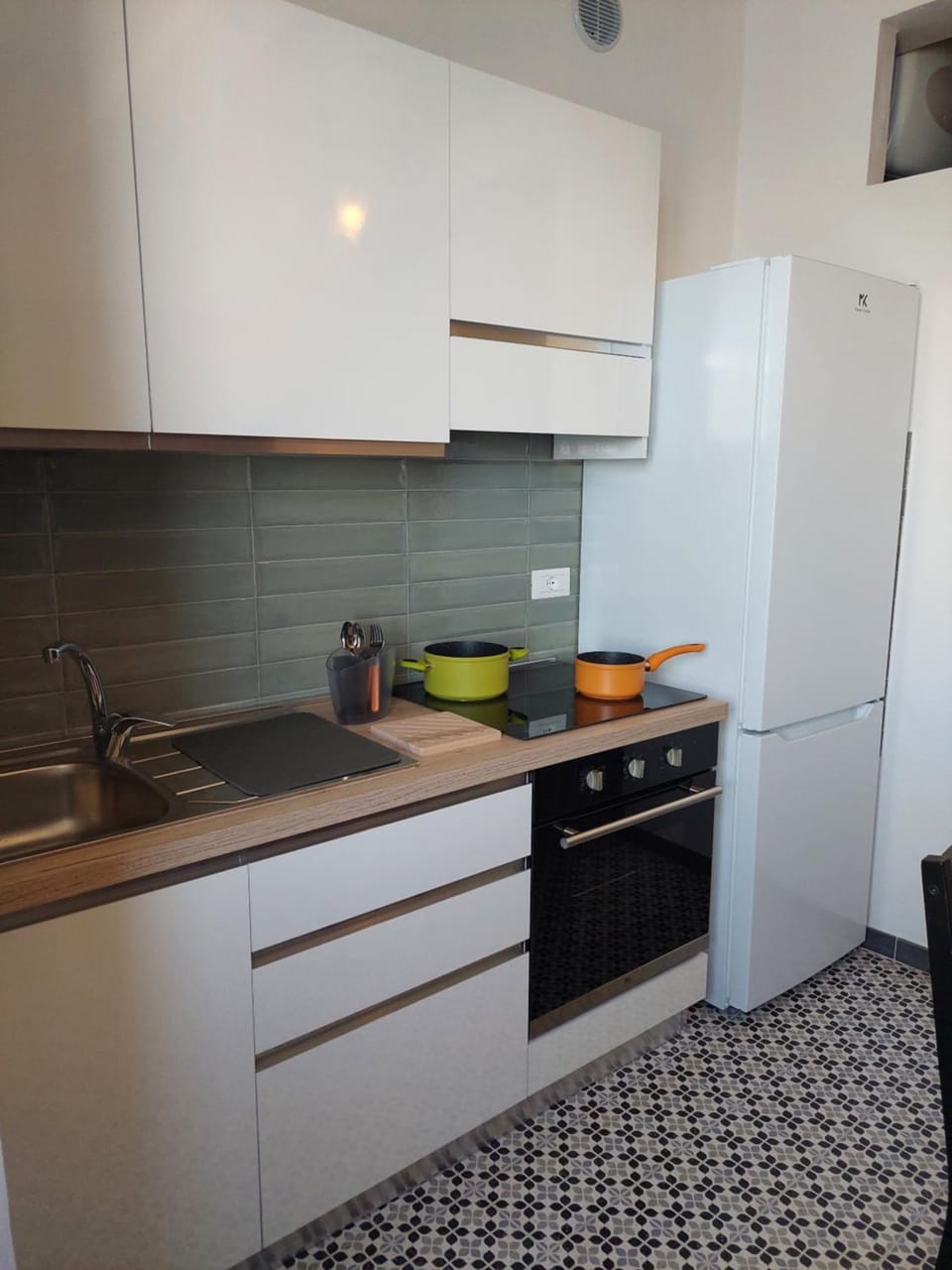 La casa di Zefiro Apartment in Corniglia