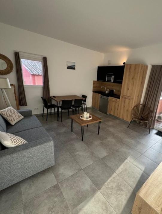 TRA MANNA Apartment hotel in Zonza