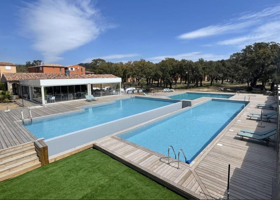 TRA MANNA Apartment hotel in Zonza