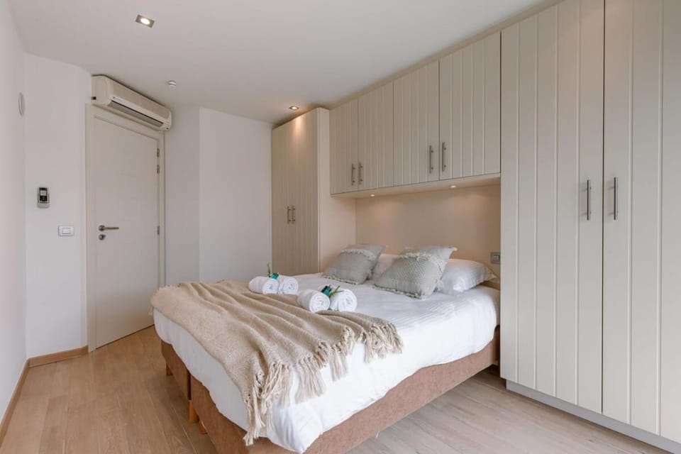 Casiola - Lovely and open apartment on prime location Apartment in Knokke-Heist