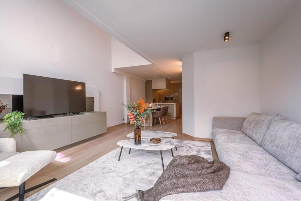 Casiola - Lovely and open apartment on prime location Apartment in Knokke-Heist