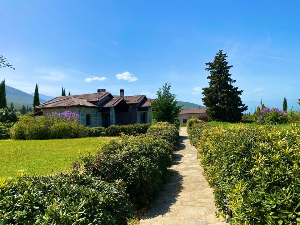 Lithos Villas Apartment in Peloponnese, Western Greece and the Ionian