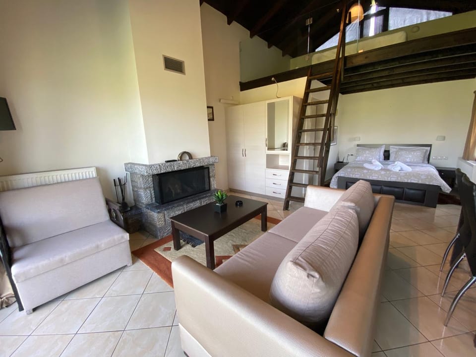 Lithos Villas Apartment in Peloponnese, Western Greece and the Ionian