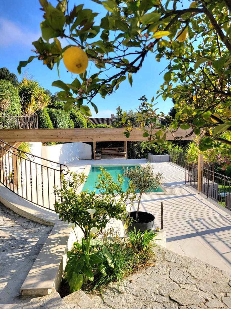 Grande Villa Familliale avec Piscine La Ciotat Villa in La Ciotat