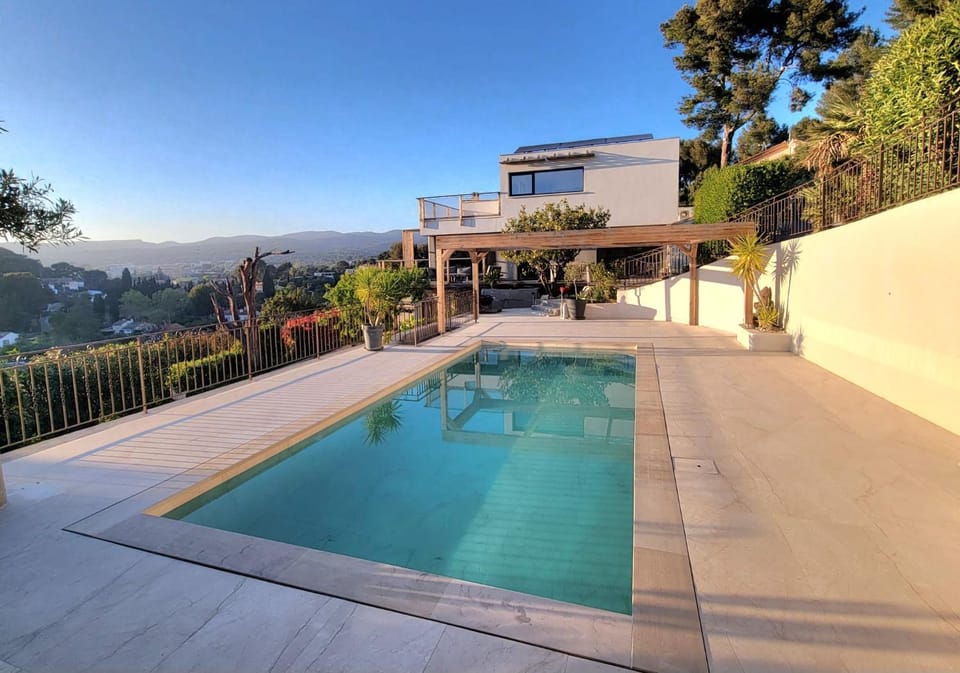 Grande Villa Familliale avec Piscine La Ciotat Villa in La Ciotat