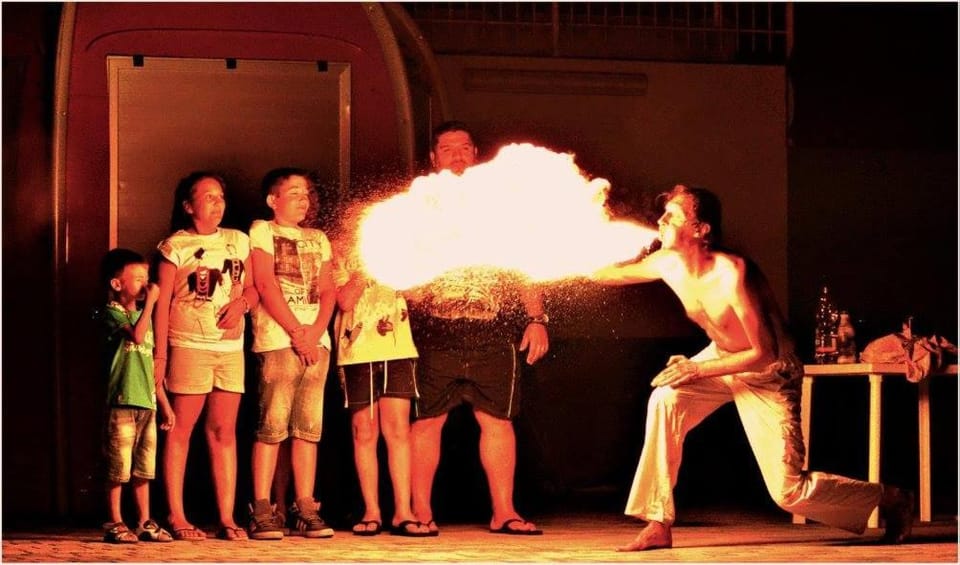 Evening entertainment