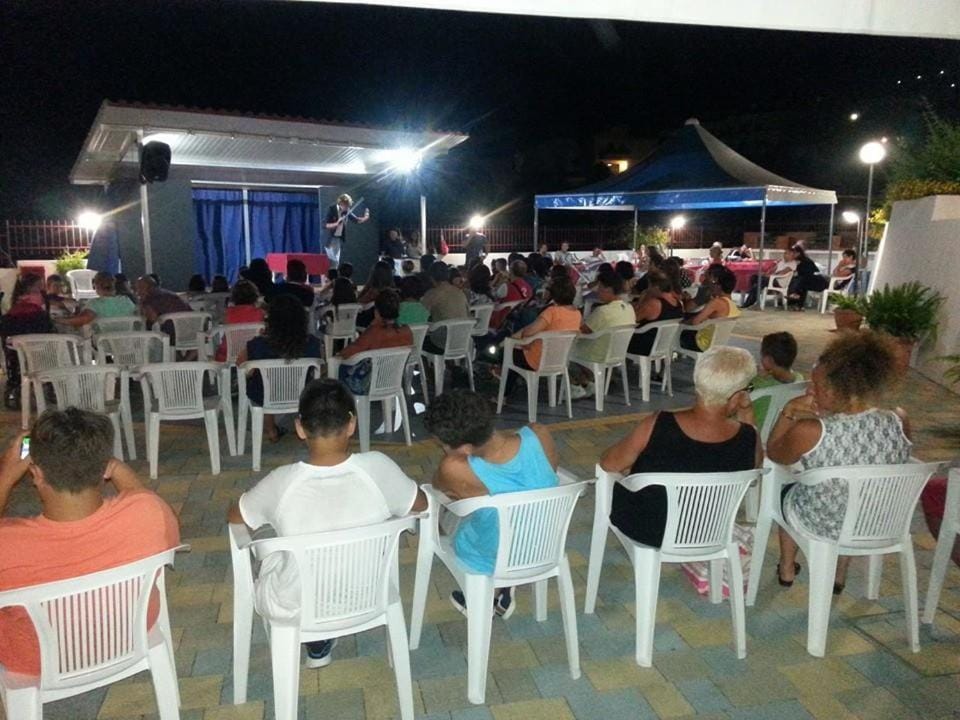 Evening entertainment