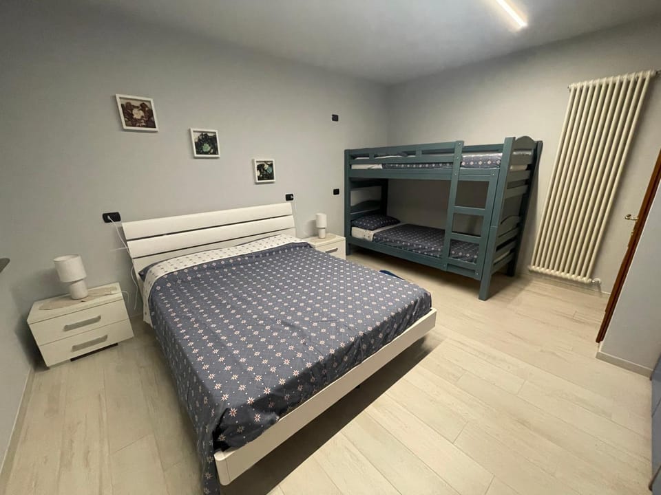 profumo di legno Apartment in Aosta Valley, Italy