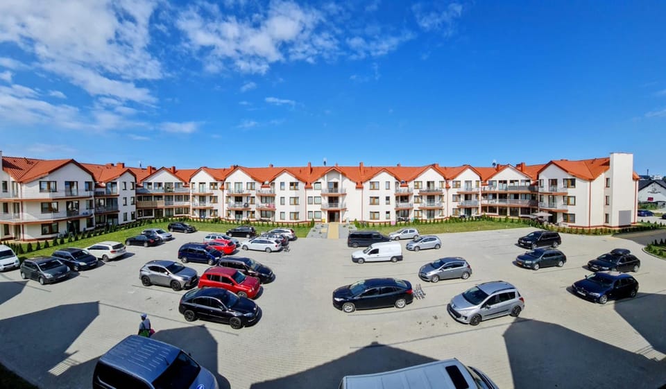 Property building, Parking