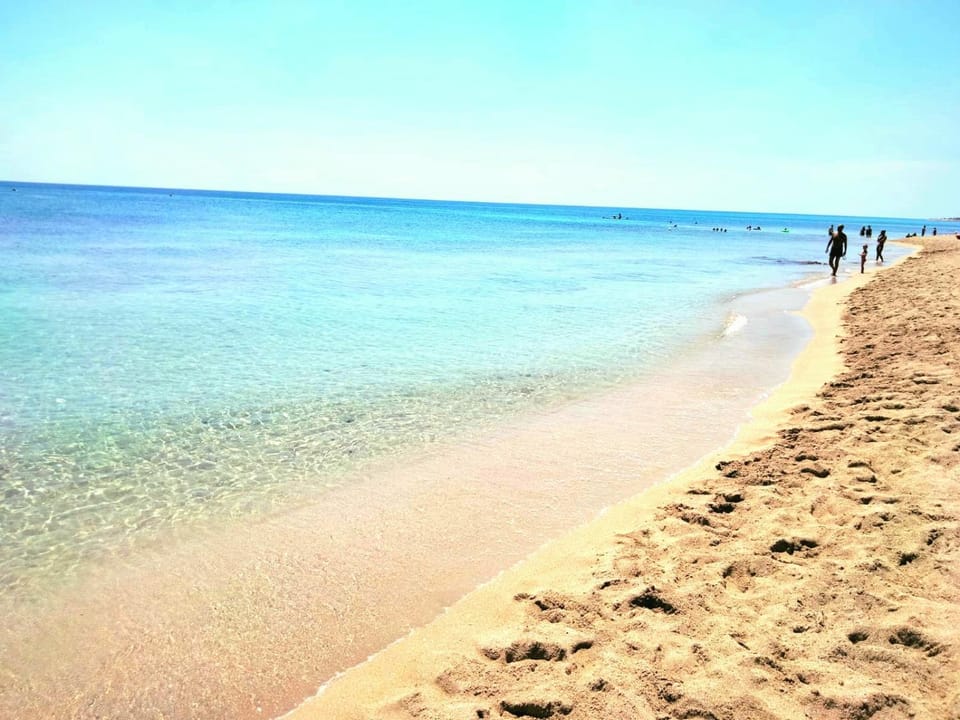 Beach