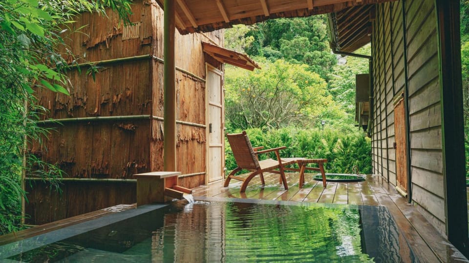 Open Air Bath